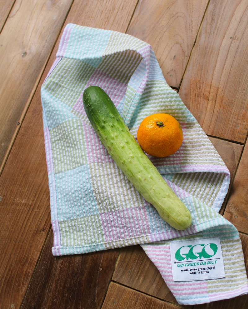 Rainbow kitchen cloth(4pcs set)