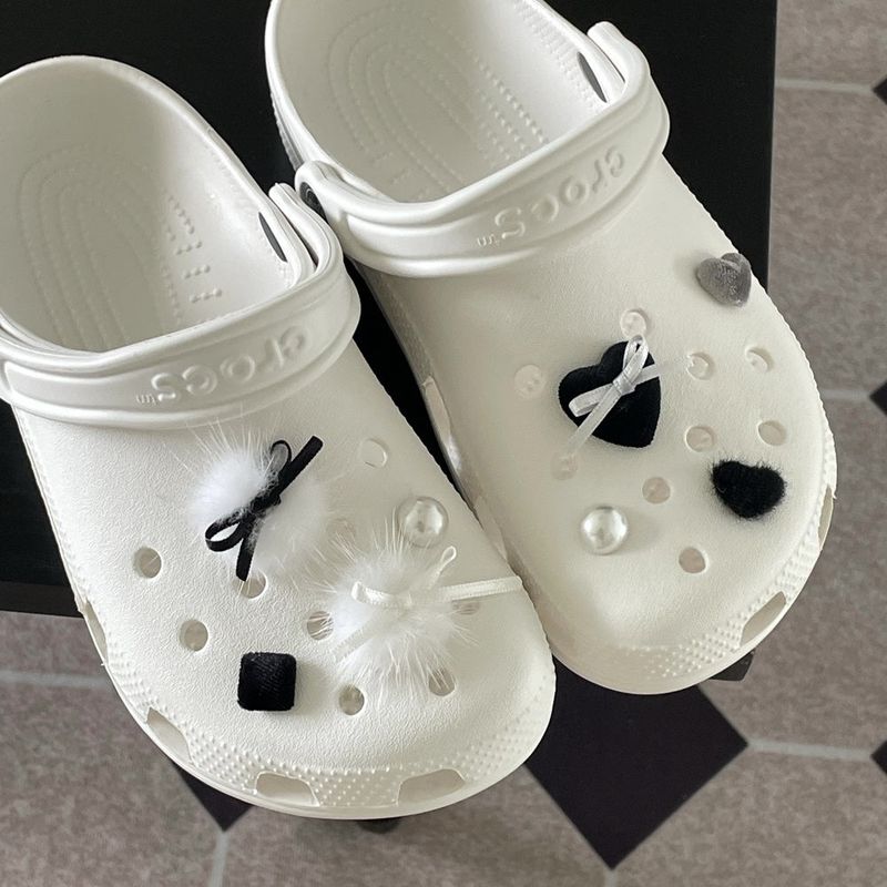 [made]balle core ver shoes charm set 
