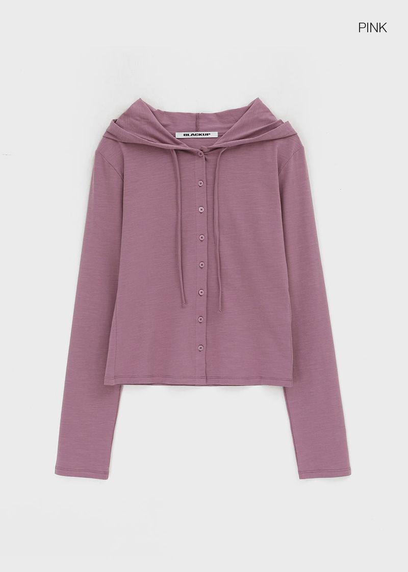 [MADE] Himiki Hooded Cardigan