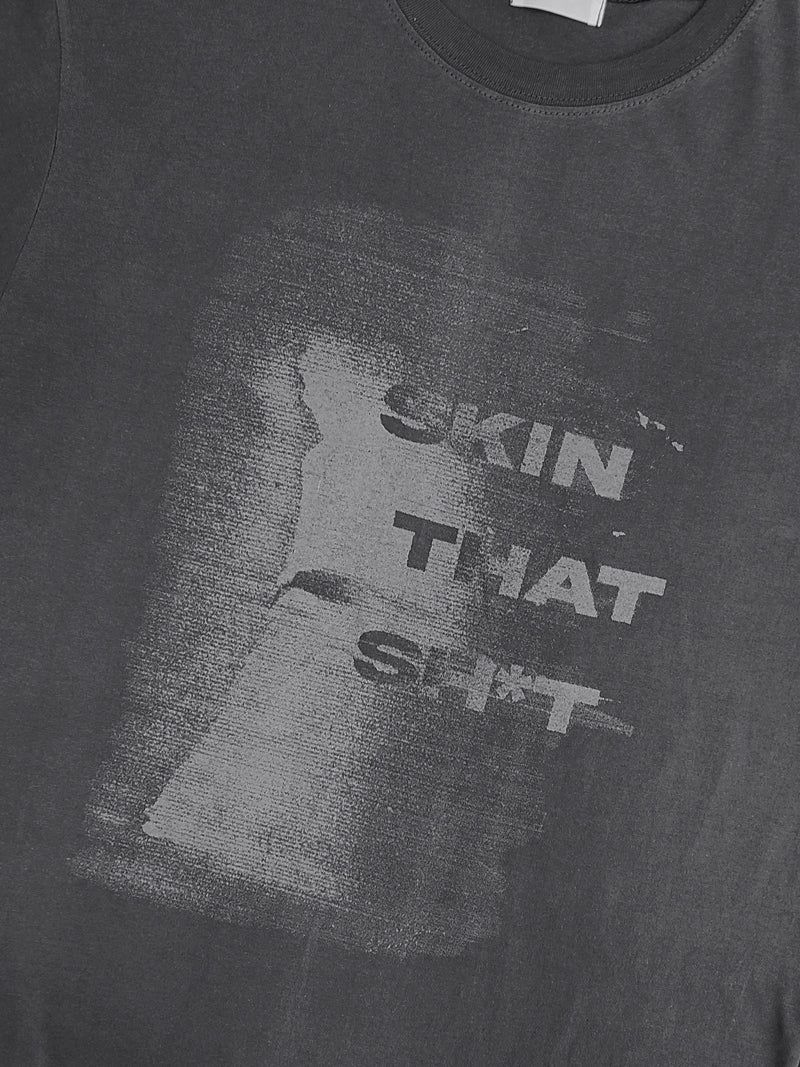 Strip Paper Long Sleeve (4 Colors)