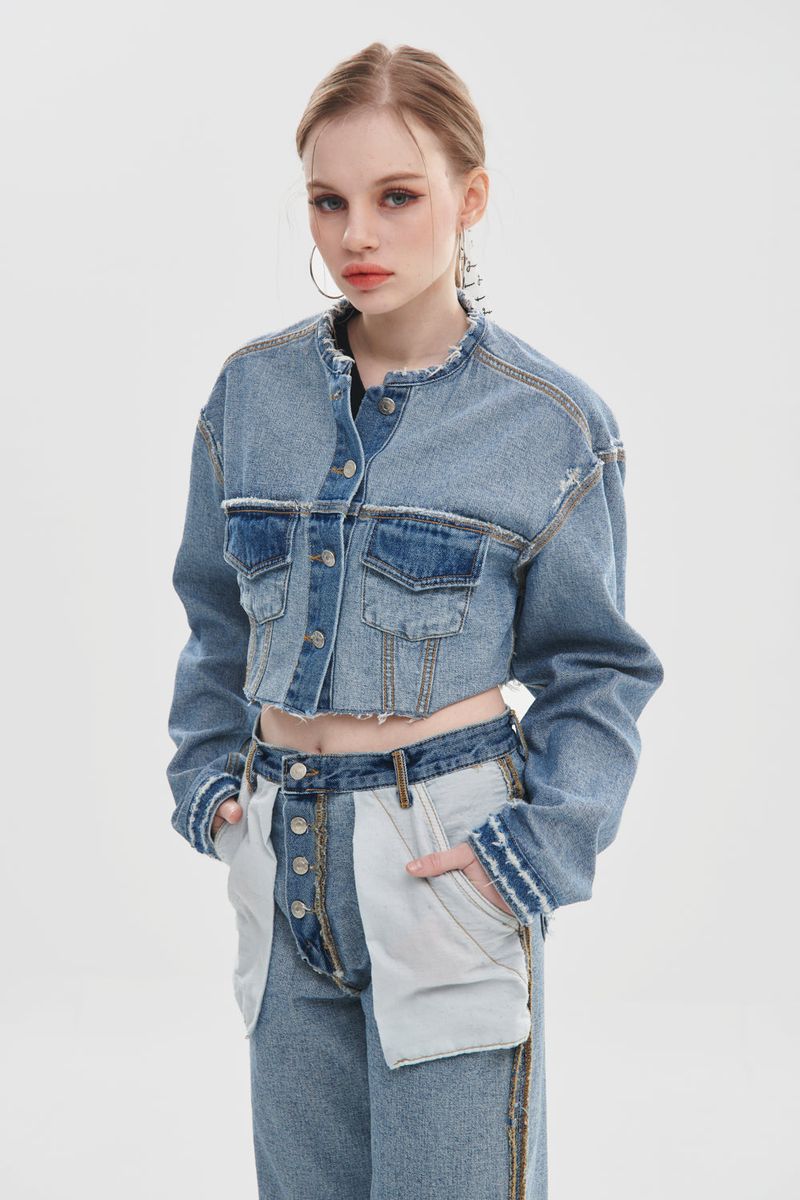 INSIDE JACKET