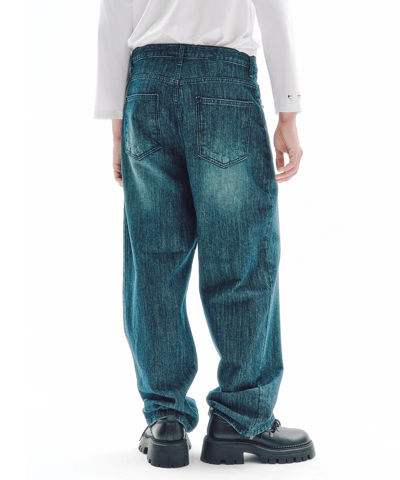 NOMAD RIVET DENIM