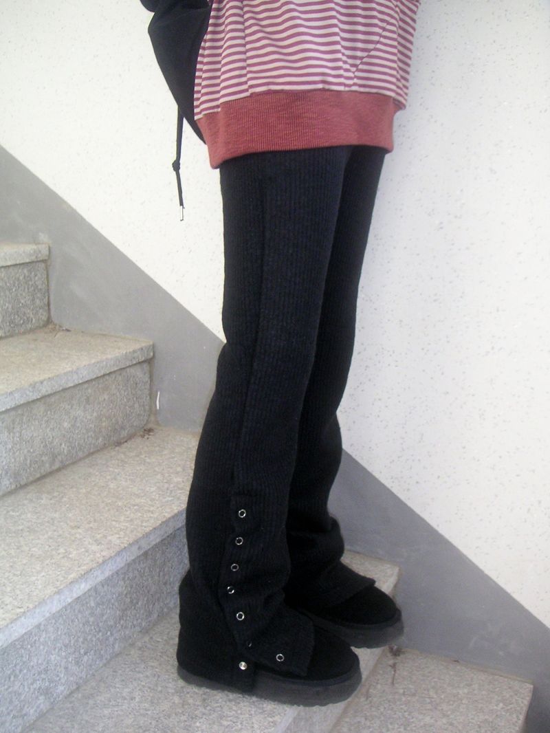 wave botan pants