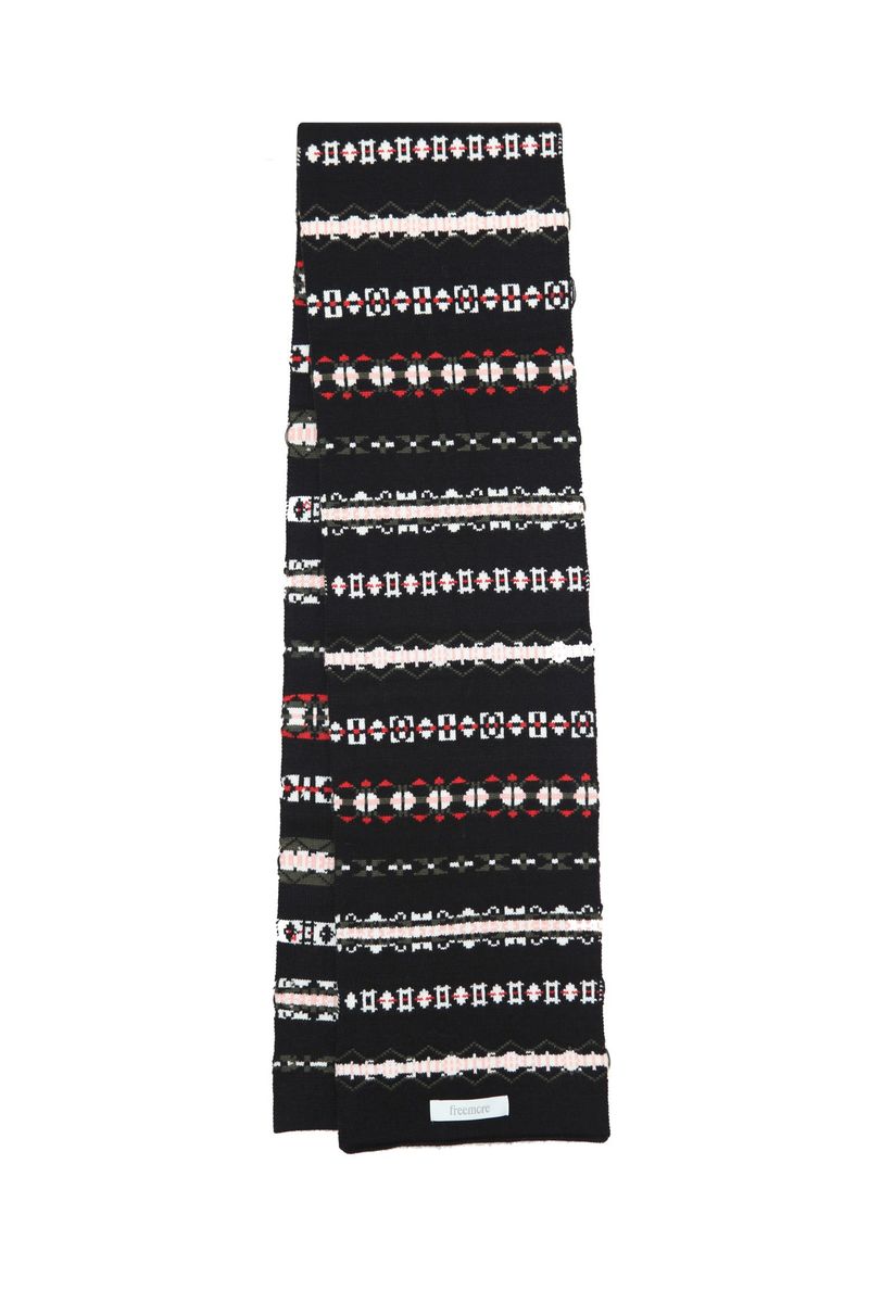 Ethnic muffler