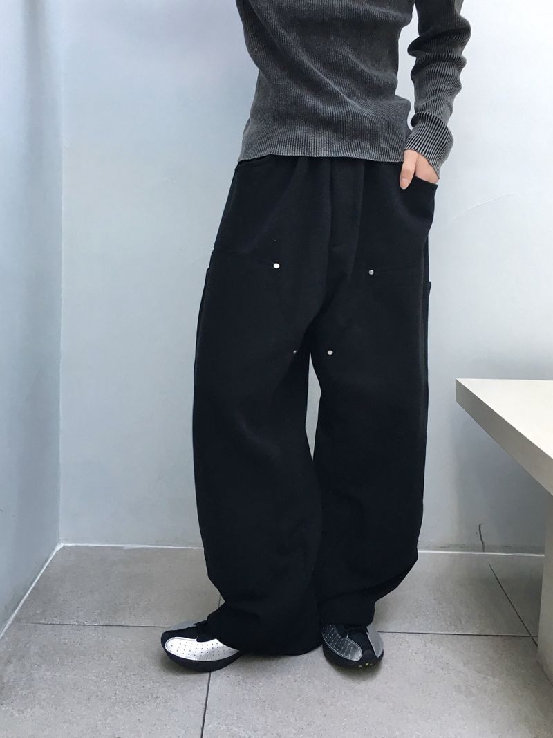 DISCERNMENT(ディサーンメント)の「ウェインカーペンターリベットスウェットパンツ 3C(パンツ)」