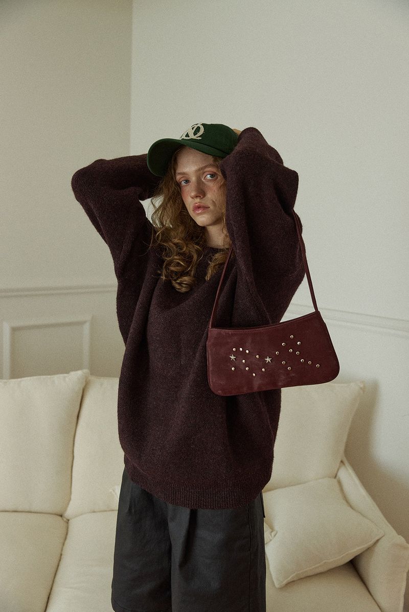 MADE_Nova Mini Bag / VINTAGE BURGUNDY
