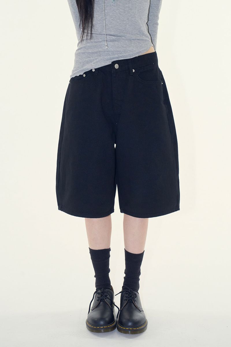 Raucohouse（ラウコハウス）の「Denholm cotton bermuda pants（Pants）」