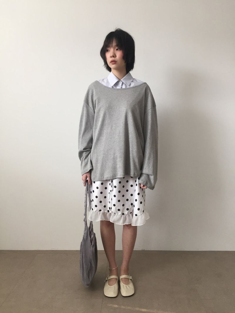 DUGGY（ダギー）の「ヘントアヴェントフィットTシャツ (4color)（トップス）」