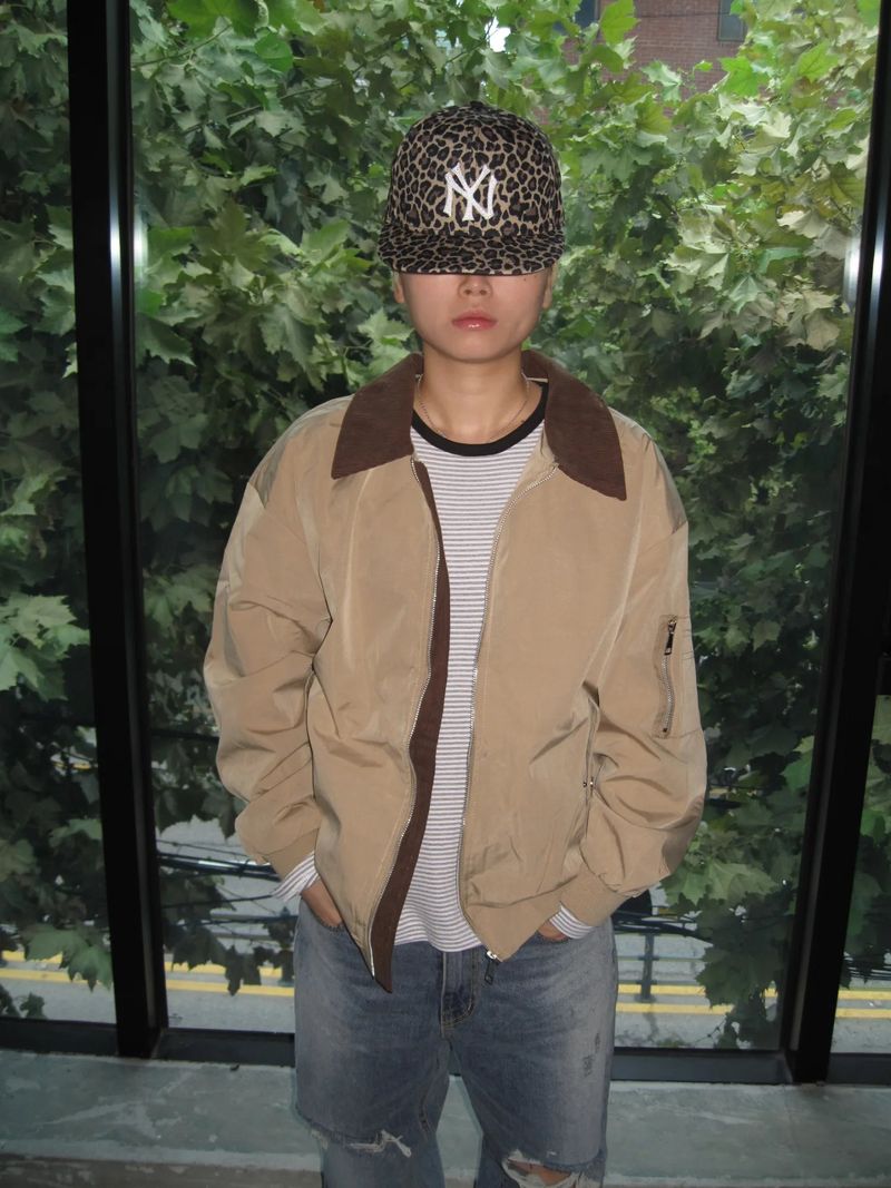 000 Blouson Jacket (3 Colors)