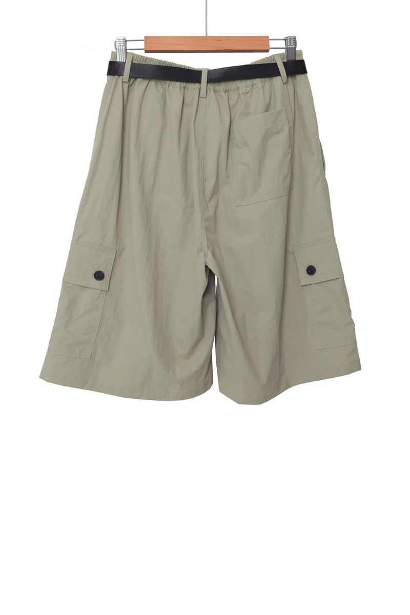 nylon belt cargo pants