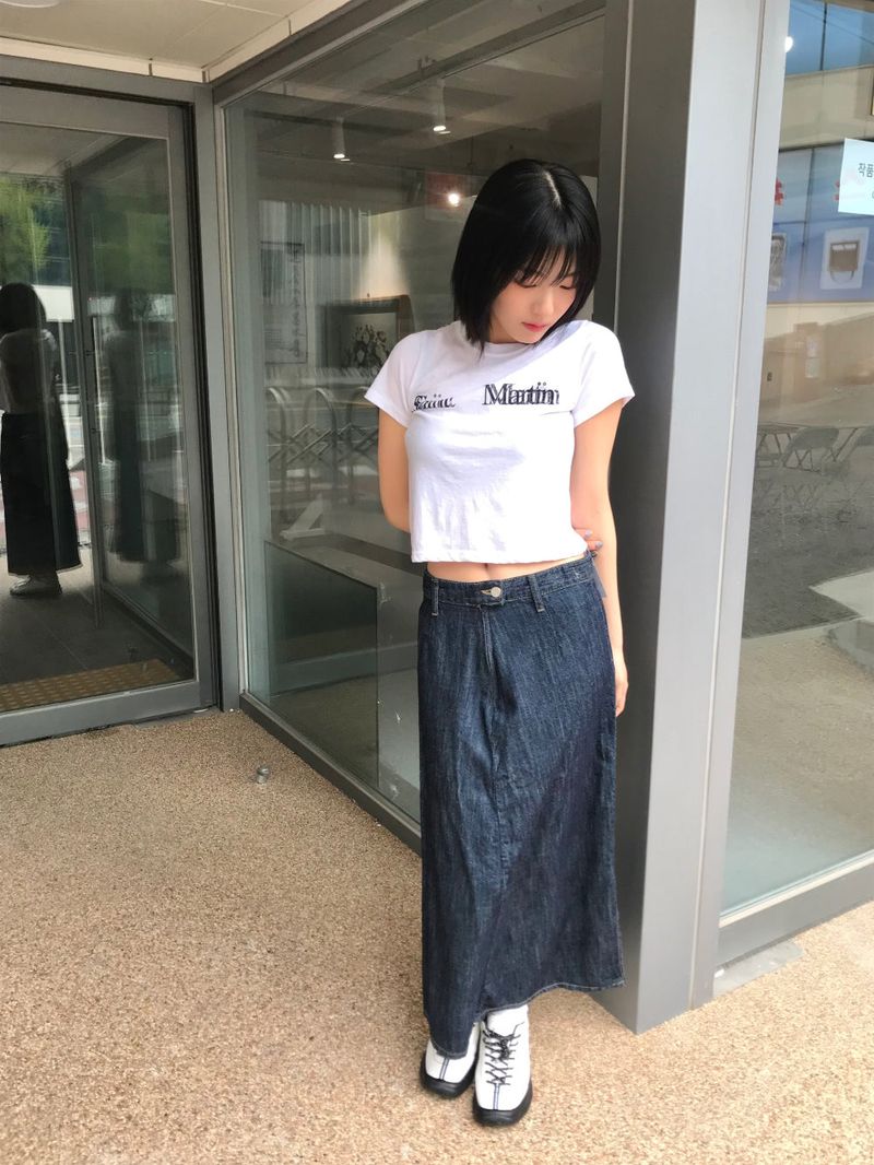Mordi skirt