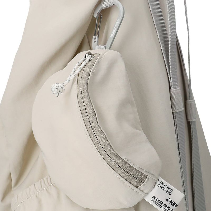 ID Packable String Backpack 18L / Graige