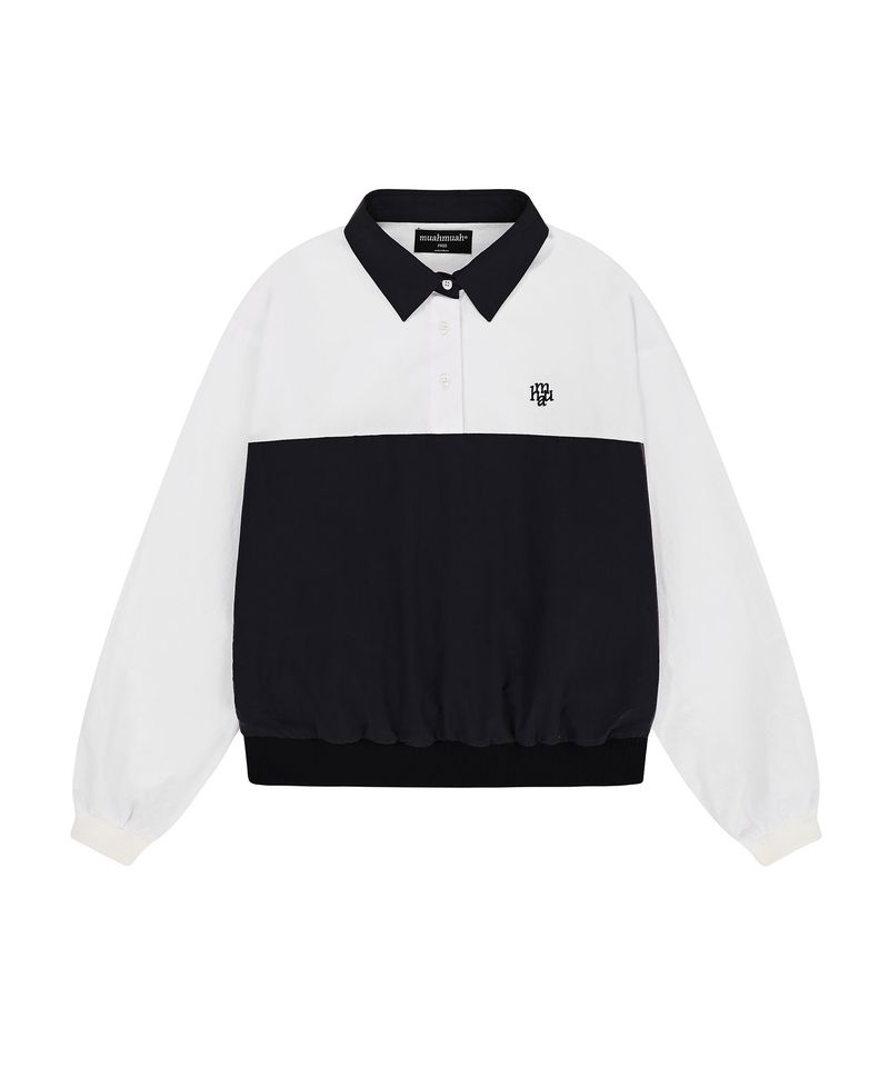 [SET] PIGMENT ANORAK PANTS SET UP