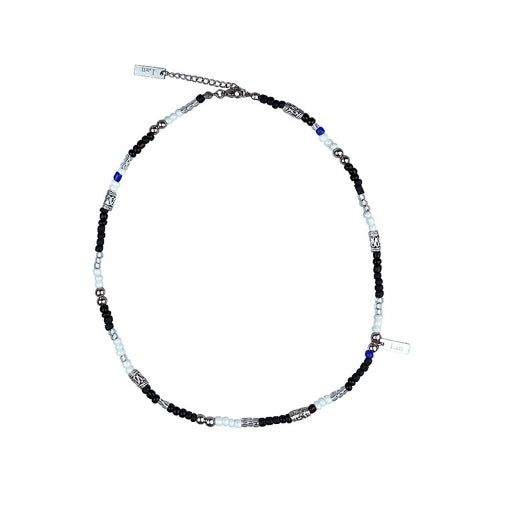 ULAN（ユレン）の「[LAN ARCHIVE] 008 Double-mold beads necklace（Accessories）」