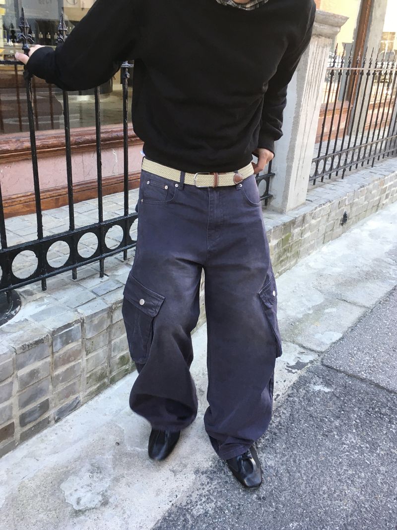 No.1881 E span mesh BELT (6color)