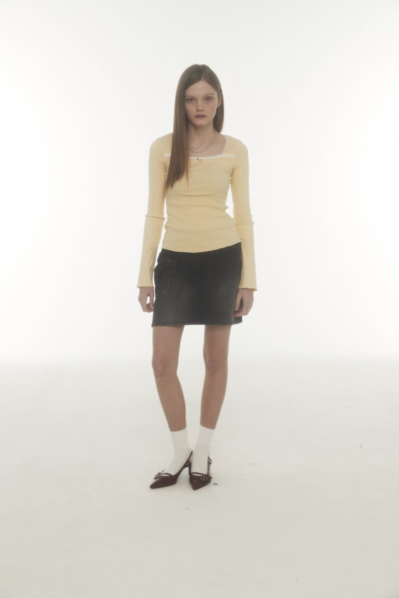 cargo skirt (black)