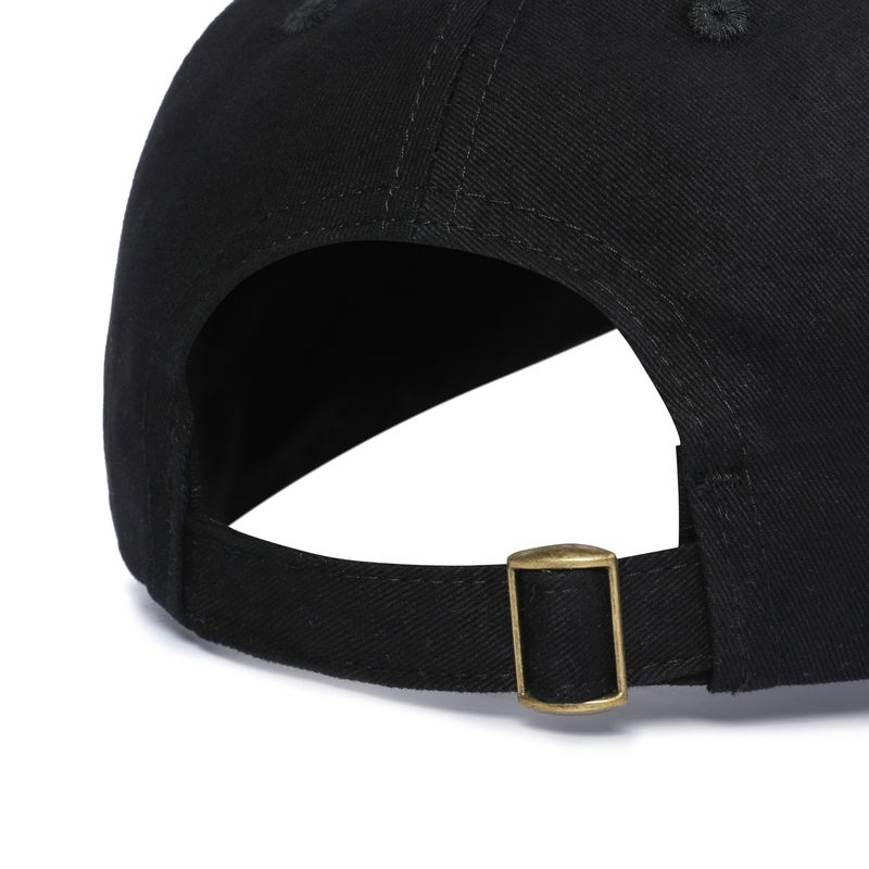 MUCENT SIGNATURE METAL LOGO BALL CAP (3Color)