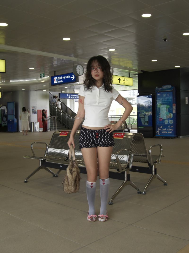 POLO BABY TEE / POLO ベビーTシャツ