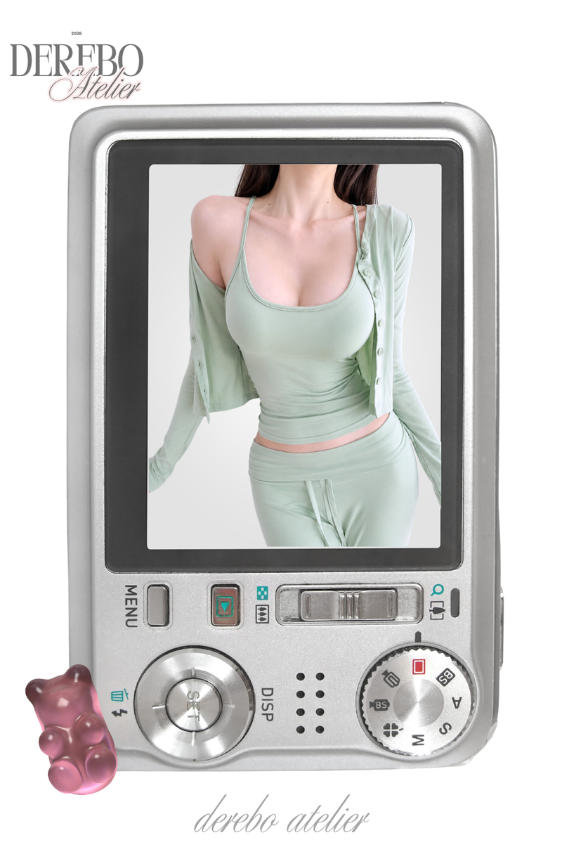 Roena pad sleeveless flare training set-up,(sleeveless)