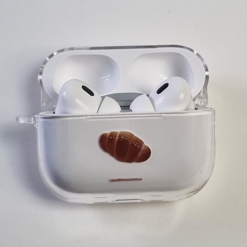 Salt Bread AirPod Pro Case (all models)