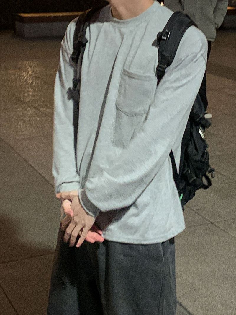  80's snap hunting jacket