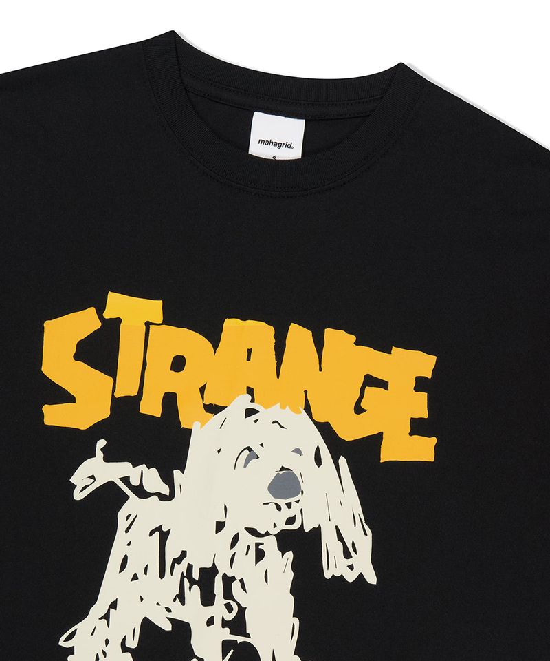 STRANGE PUPPY TEE