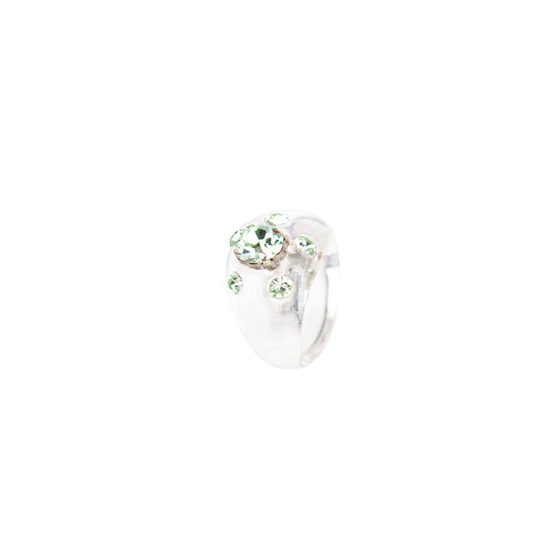 ETERNAL YOU(エタナールユー)の「Jade (Swarovski stone)(Fashion Accessories)」