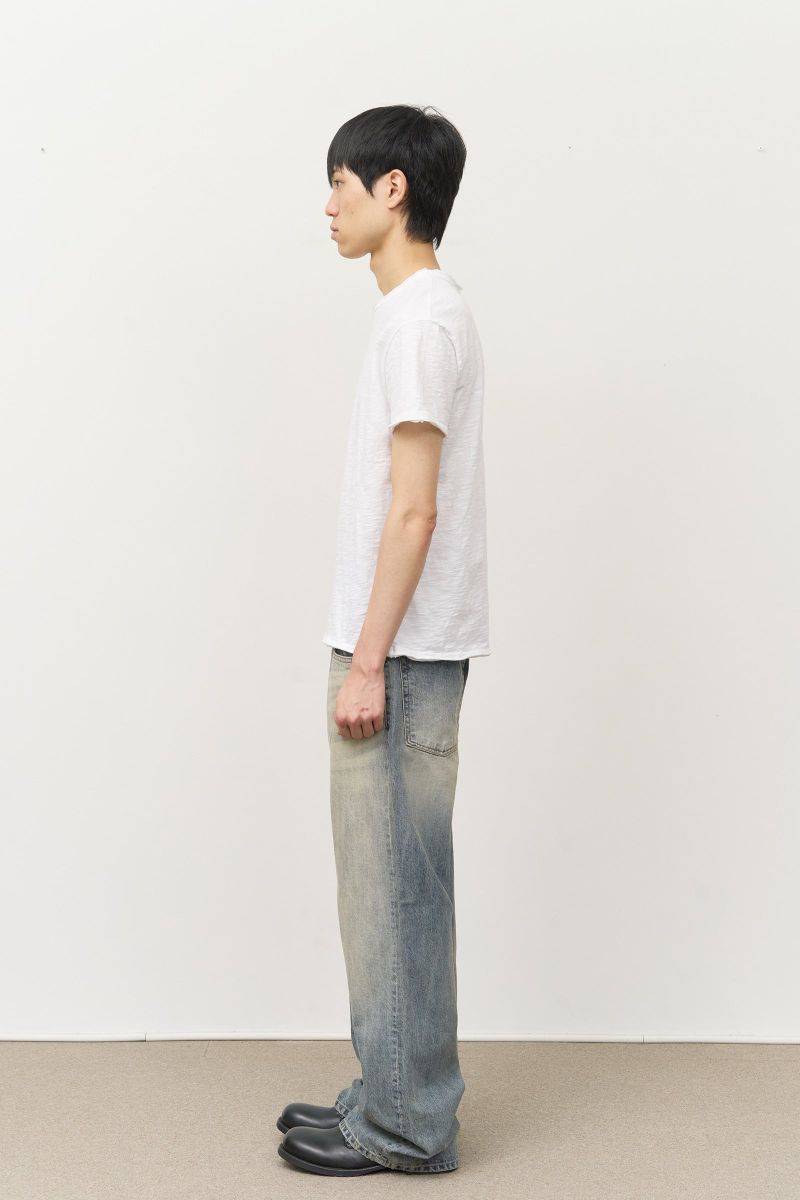 Rabbit Bootscut Denim