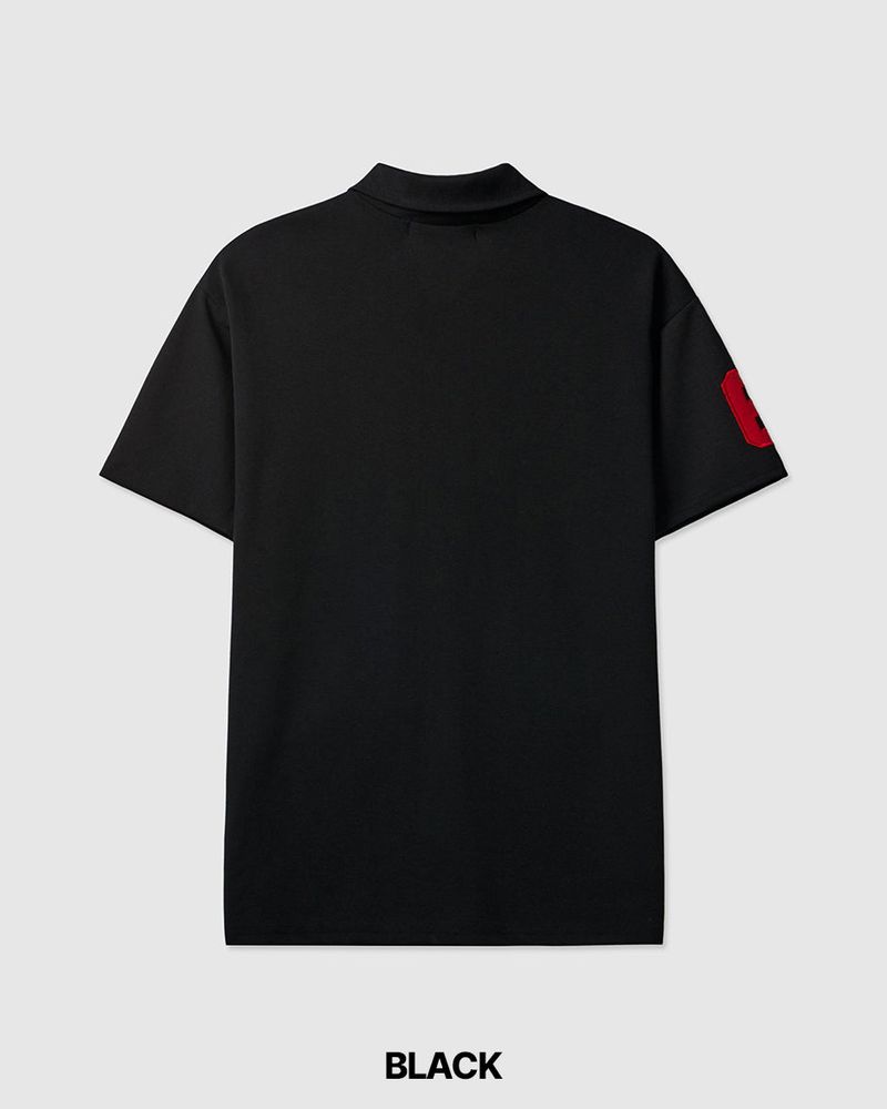 Colt Collar Short sleeve T