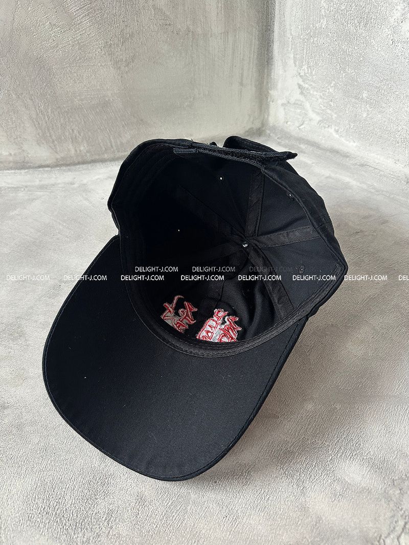 [UNISEX] Mute Copcore Ball Cap