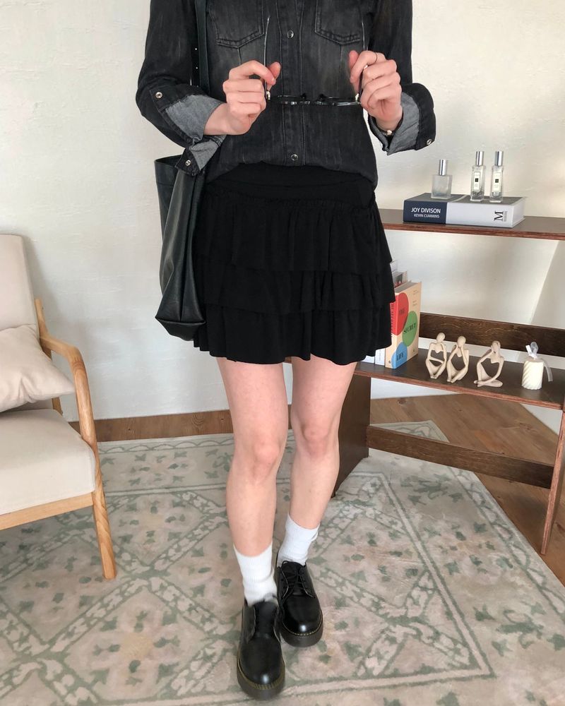 Szalin skirt