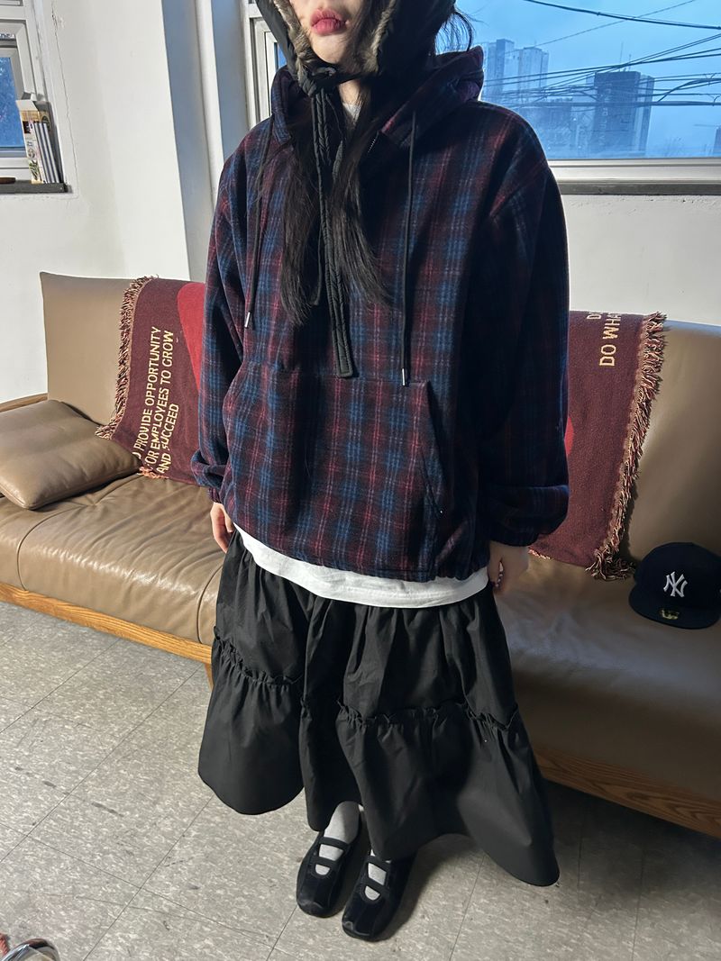 (2color) kangkang long skirt