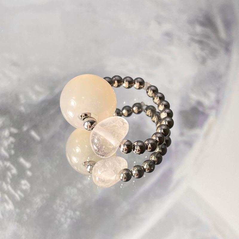 Kichikichiyaya(キチキチヤヤ)の「Kichikichiyaya Ice Ball Ring(Accessories)」
