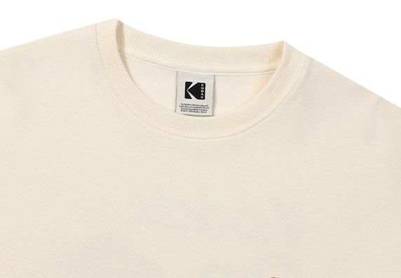 Scenery Graphic Sweatshirt【BLACK】