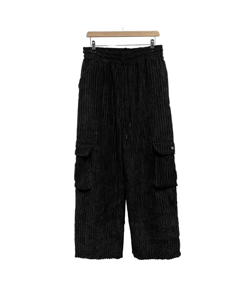 コーデュロイレゴセットアップ (3 color)