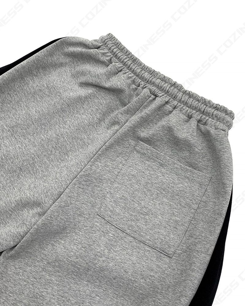 UI Side Color Jogger Pants (2 colors)
