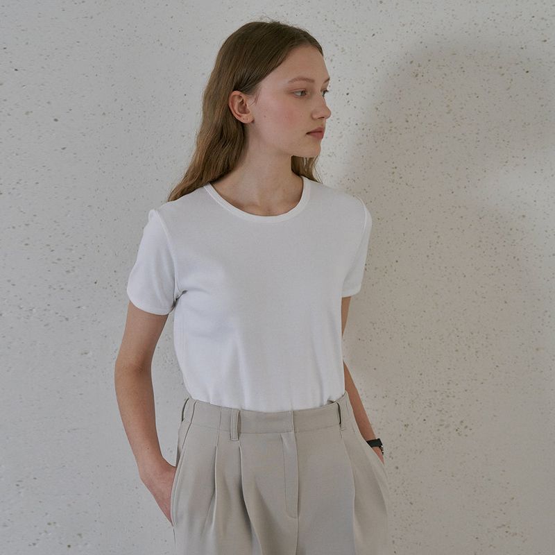Easy line T-shirt