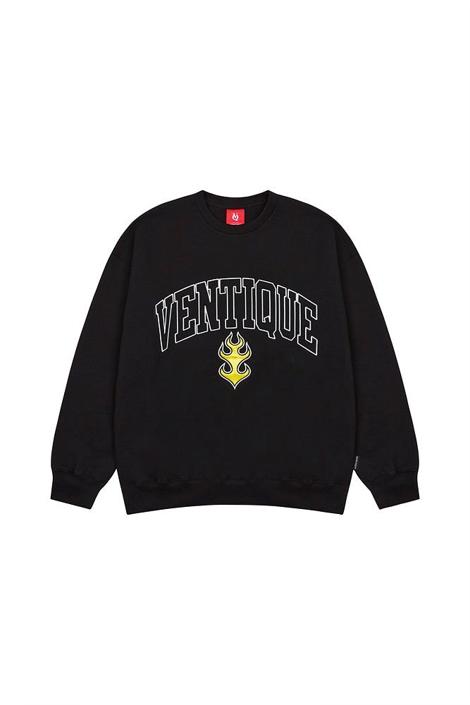 VENTIQUE Goblin Fire Embroidery mtm 3color