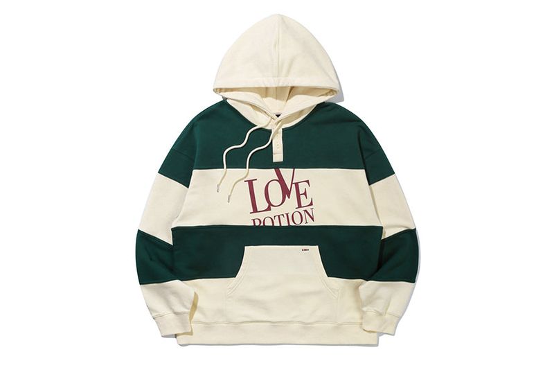 LOVE POTION HOODIE_OATMEAL