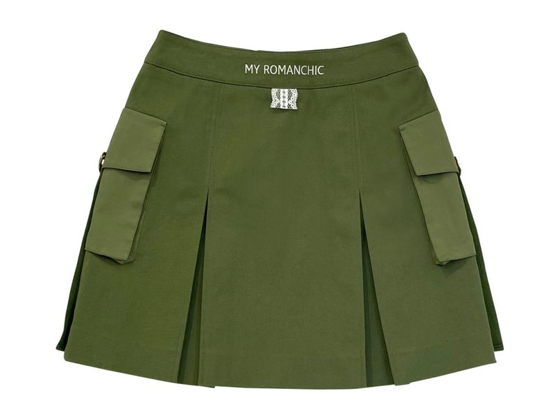 Cargo skirt