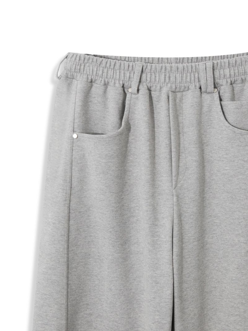 BELT LOOP SWEAT PANTS (2C)