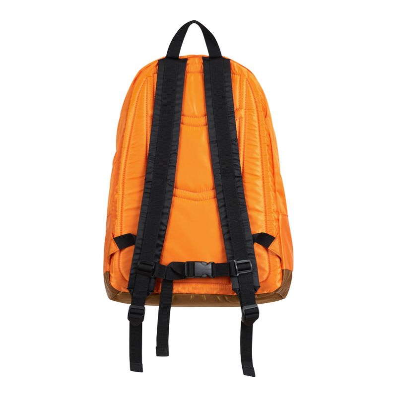 BASIC SAFARI DAY BACKPACK (ORANGE)