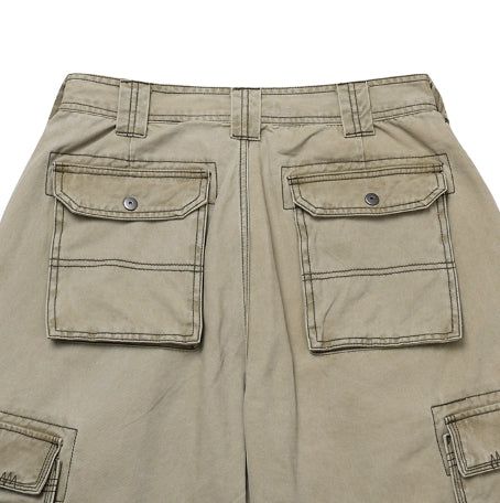 Urbanic Vintage Utility Pocket Cargo Pants
