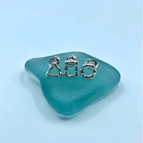 WHAT'S IT?（ワッツイット）の「３タイプ イヤリング＆ピアス（アクセサリー）」