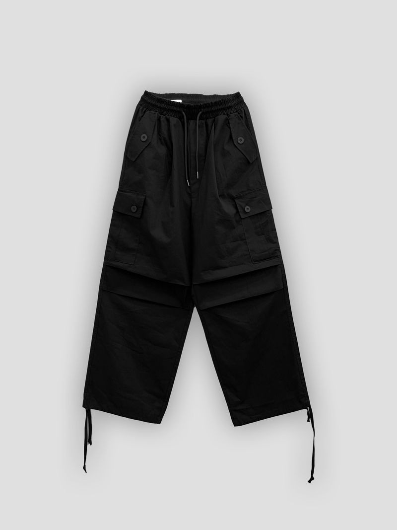 Y2K Military Cargo Pants 3C