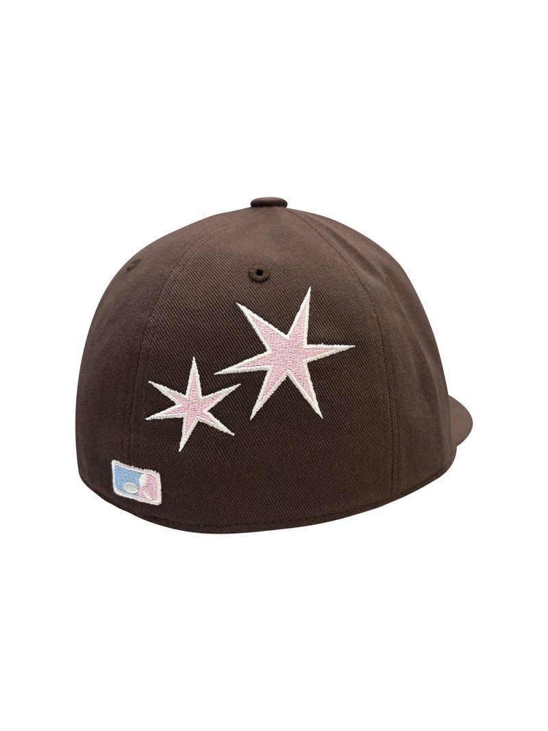 BPT Symbol Star Cap Brown