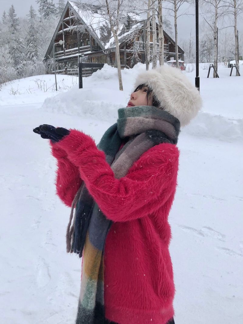 Sullivan fur bucket hat
