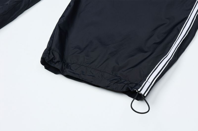 Side line track pants (navy)