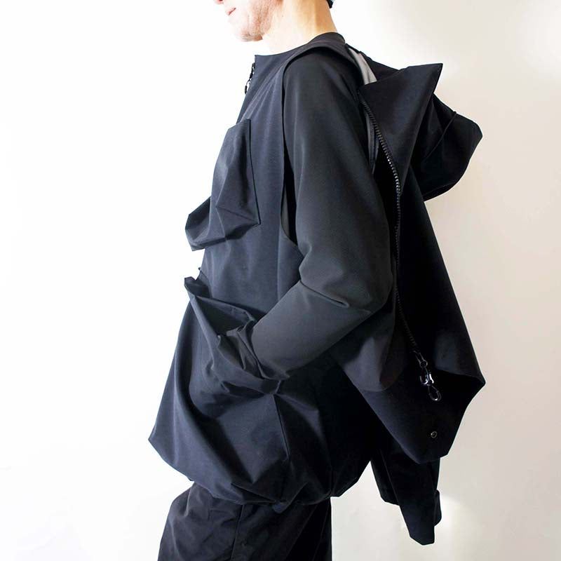 CCP（シーシーピー）の「WATERPROOF JACKET  EN / 透湿防水ジャケット エン（Jackets/Outerwear）」