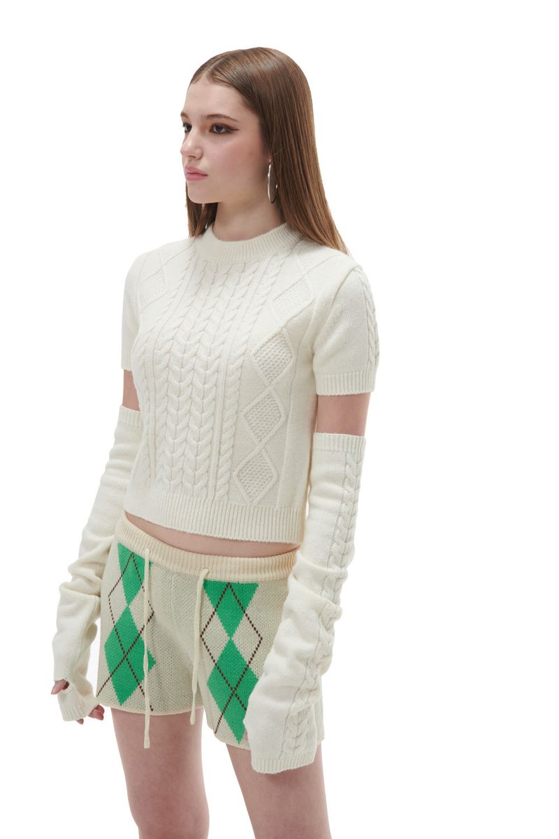MONET WARMER KNIT